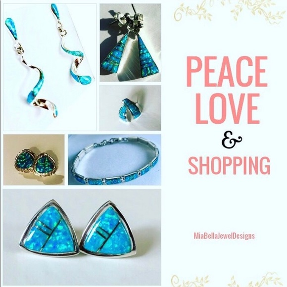 NWT Sleeping Beauty Turquoise Earrings - Picture 4 of 5